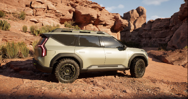 Kia America Presents Custom EV Concepts at SEMA