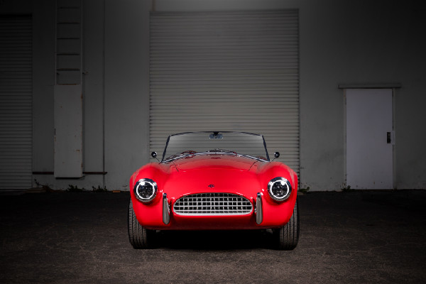 AC Ace Classic Electric Debuts at SEMA 2024