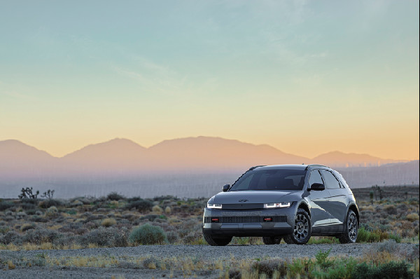 Pricing and Range Announced for 2025 IONIQ 5