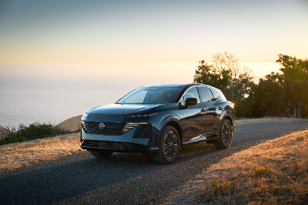 Nissan Armada and Murano Earn Newsweek Honour