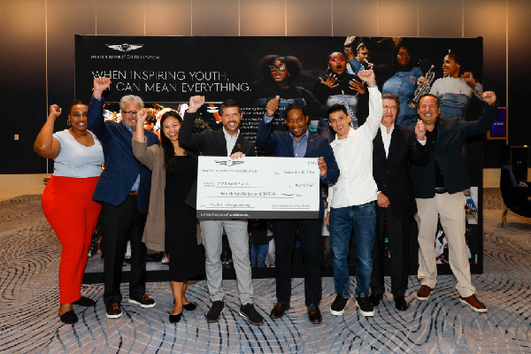 Genesis Foundation Announces 2024 Grant Winners