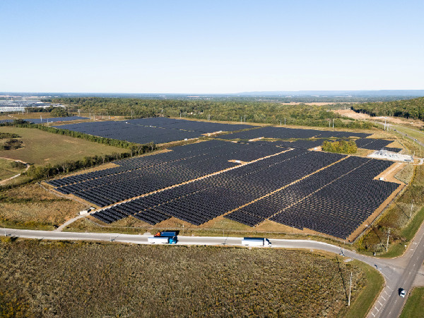 Toyota Alabama Launches Major Solar Initiative