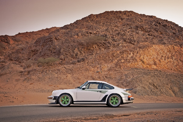 Singer Partners with Seven Car Lounge in Saudi Arabia