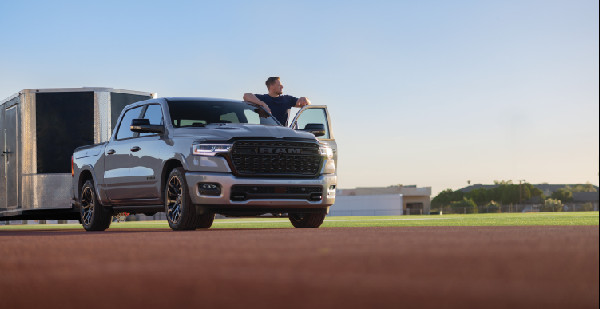 Ram Launches 'Wiser' Campaign with J.J. Watt