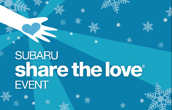 Subaru's 2024 Share the Love Event Targets $320 Million