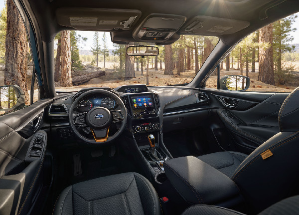 Pricing Announced for 2025 Subaru Forester Wilderness