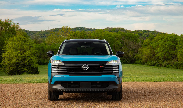 2025 Nissan Kicks Wins Texas SUV Award