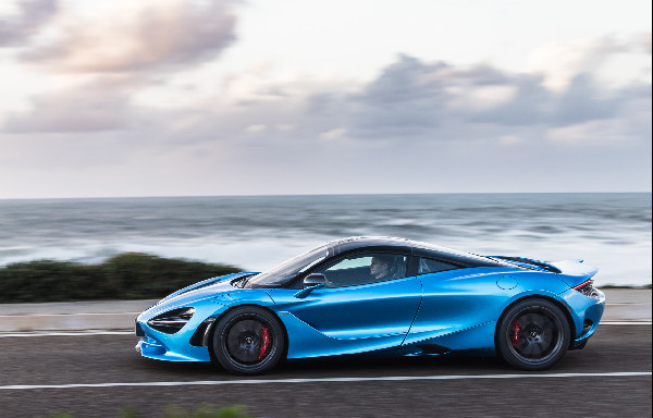 McLaren 750S Named Top Gear's Best Performance Car