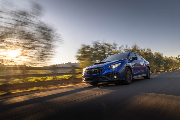 Subaru Unveils Pricing for 2025 WRX Models