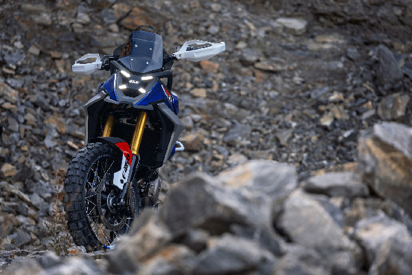 Introducing the BMW Concept F 450 GS Motorcycle