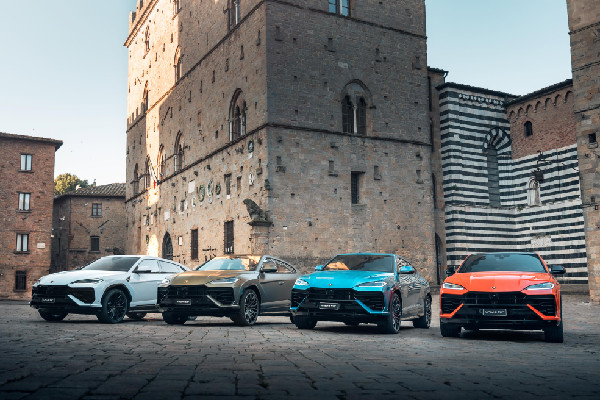 Lamborghini Posts Record Results for 2024