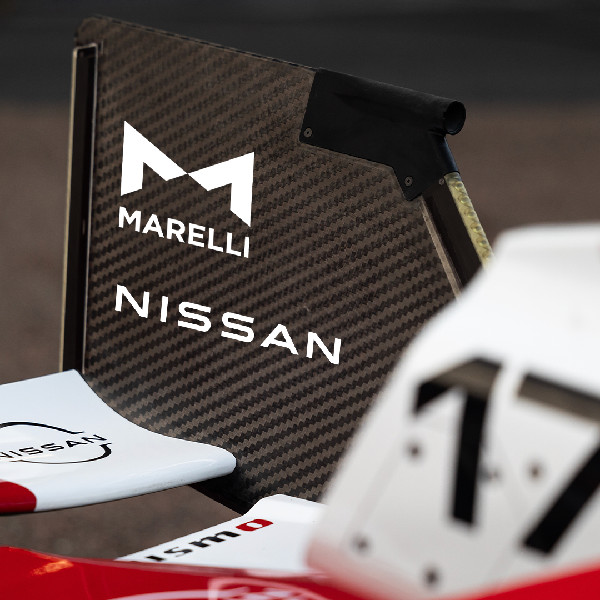 Nissan Formula E Teams Up with Marelli