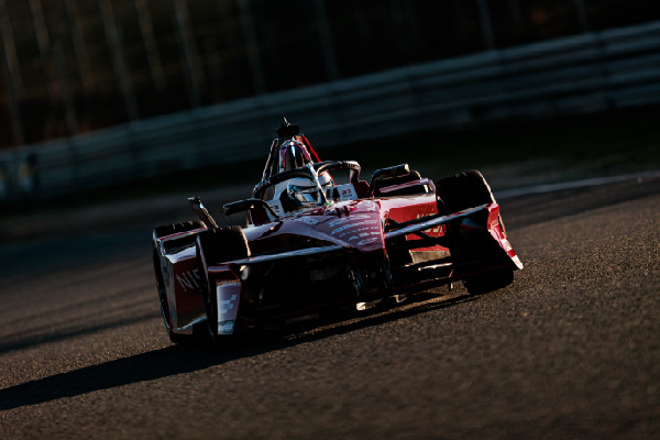 Nissan Formula E Team Tests New GEN3 Evo Cars Nissan Formula E Team Tests New GEN3 Evo Cars
