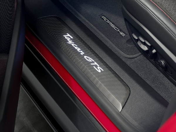 Porsche Unveils New Taycan Models for 2025