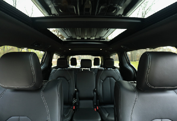 Chrysler Pacifica FAV Edition for Families