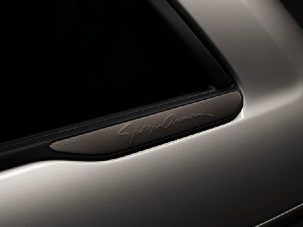 Fiat Unveils 2025 Giorgio Armani Edition