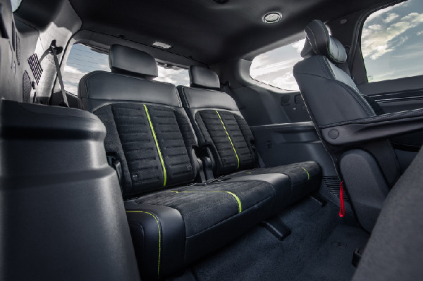 Kia Debuts EV9 GT SUV at LA Auto Show