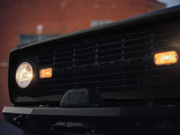 Reserve the Kindred Bronco Black ICE Edition