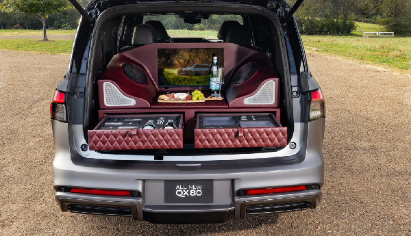 INFINITI Launches AUTOGRAPH Lounge at SEMA