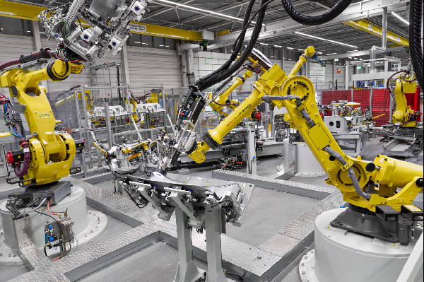 BMW Starts Production of New 2 Series Gran Coupé