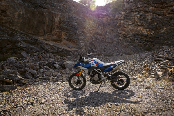 Introducing the BMW Concept F 450 GS Motorcycle