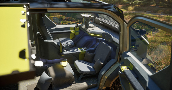 Kia America Presents Custom EV Concepts at SEMA