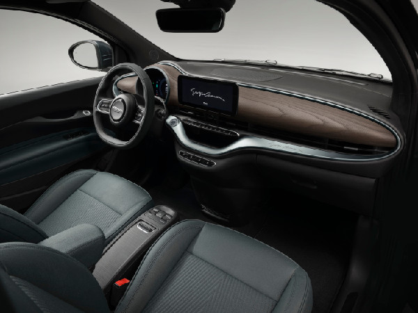 Fiat Unveils 2025 Giorgio Armani Edition