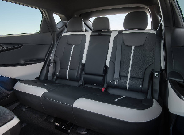 Kia EV6 Unveils New Features at LA Auto Show