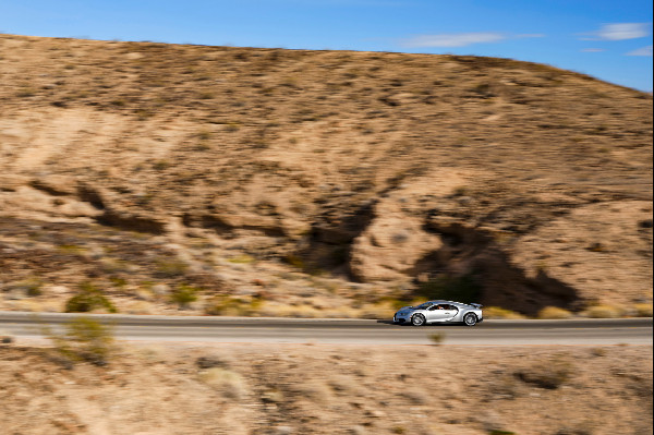 Exclusive Bugatti Grand Prix Experience in Las Vegas