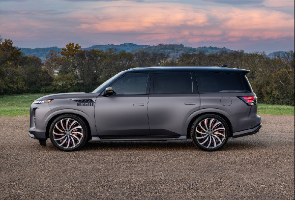 INFINITI Launches AUTOGRAPH Lounge at SEMA