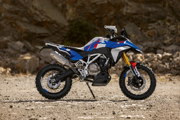Introducing the BMW Concept F 450 GS Motorcycle