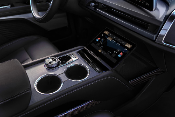 Introducing the 2026 Cadillac VISTIQ Electric SUV