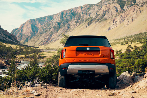 2026 Honda Passport: Rugged Adventure SUV Unveiled