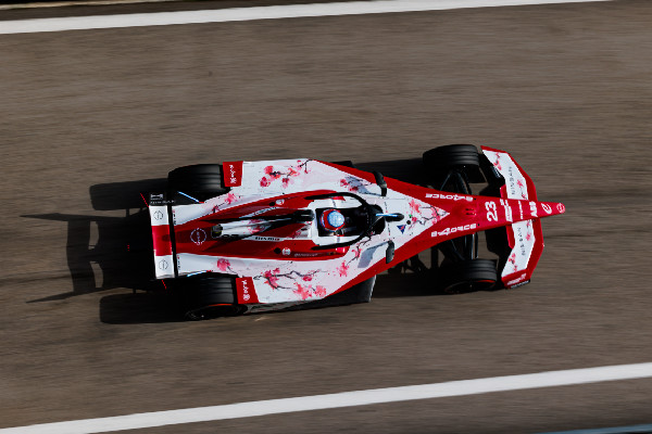 Nissan Formula E Team Tests New GEN3 Evo Cars Nissan Formula E Team Tests New GEN3 Evo Cars