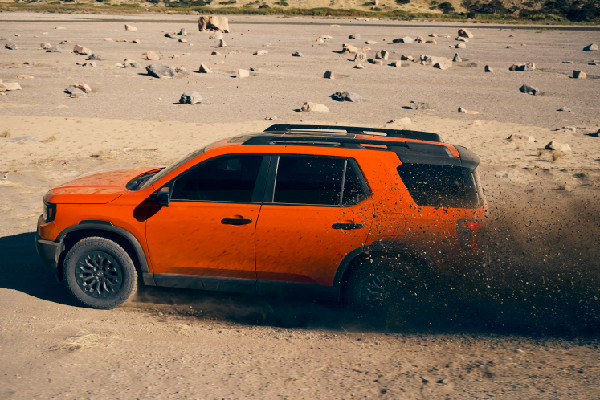 2026 Honda Passport: Rugged Adventure SUV Unveiled