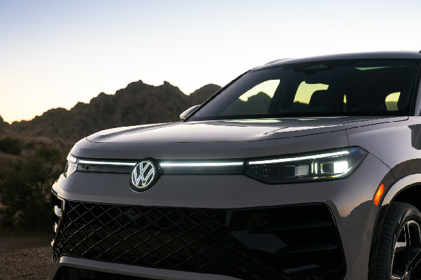 2025 Volkswagen Tiguan Unveils Bold New Look