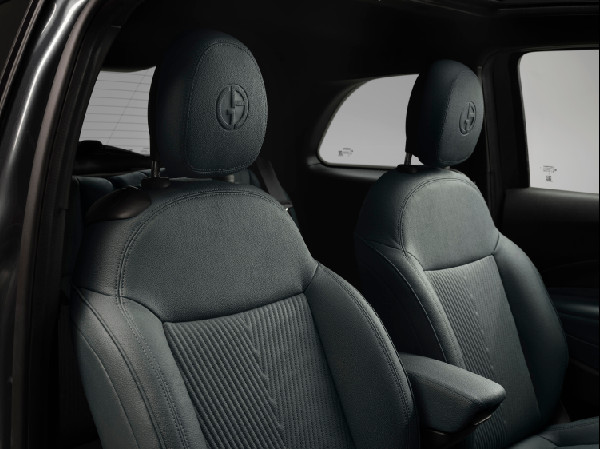 Fiat Unveils 2025 Giorgio Armani Edition