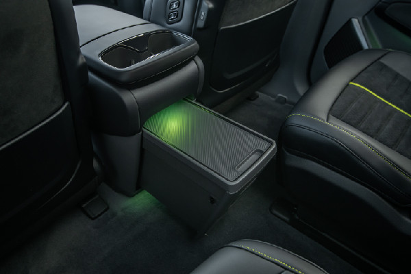 Kia Debuts EV9 GT SUV at LA Auto Show