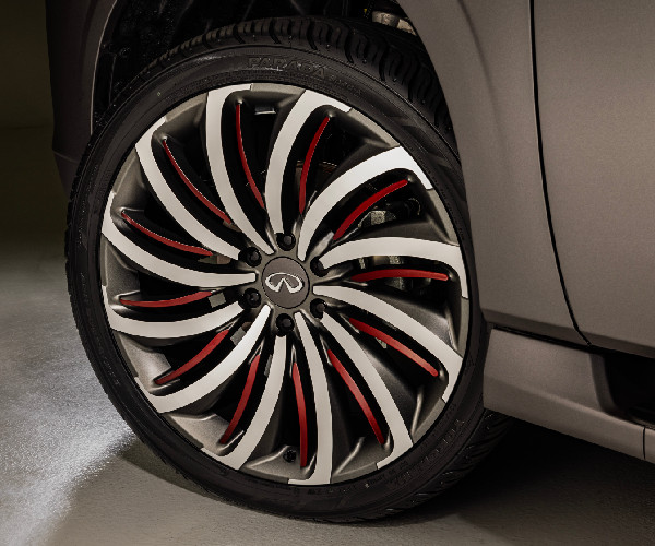 INFINITI Launches AUTOGRAPH Lounge at SEMA