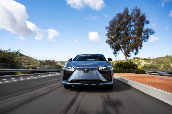 2025 Lexus RZ Introduces Entry-Level Electric Model