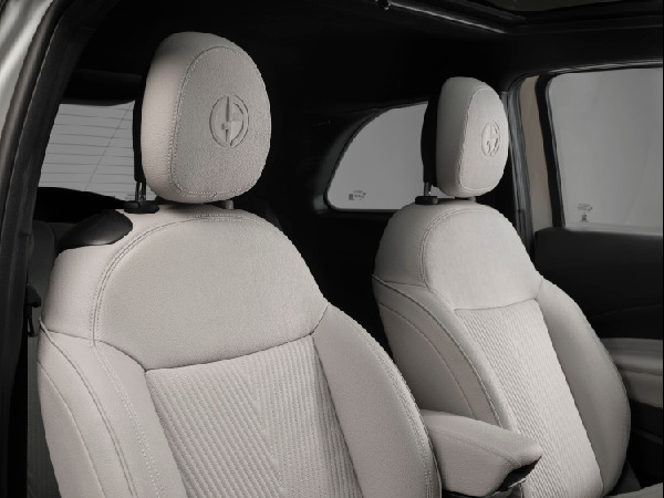 Fiat Unveils 2025 Giorgio Armani Edition