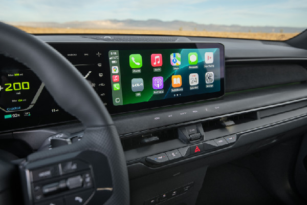 Kia Debuts EV9 GT SUV at LA Auto Show