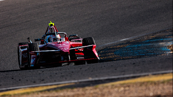 Nissan Formula E Team Partners with Dynisma