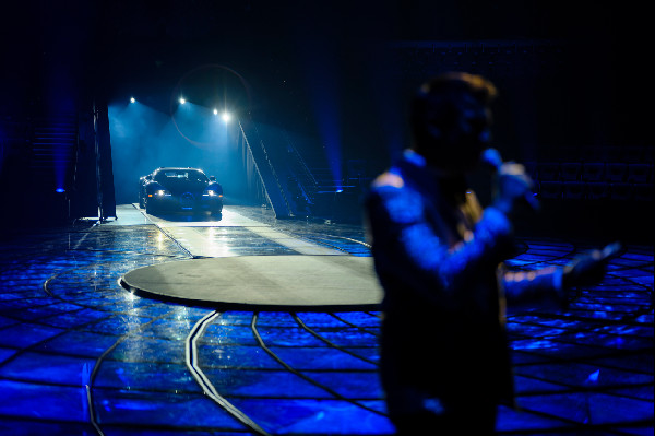 Exclusive Bugatti Grand Prix Experience in Las Vegas