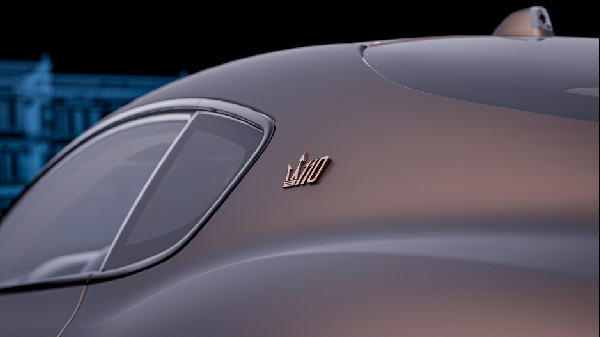 Maserati GranTurismo Celebrates 110 Years of Luxury