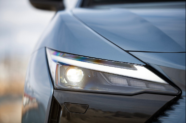 2025 Lexus RZ Introduces Entry-Level Electric Model