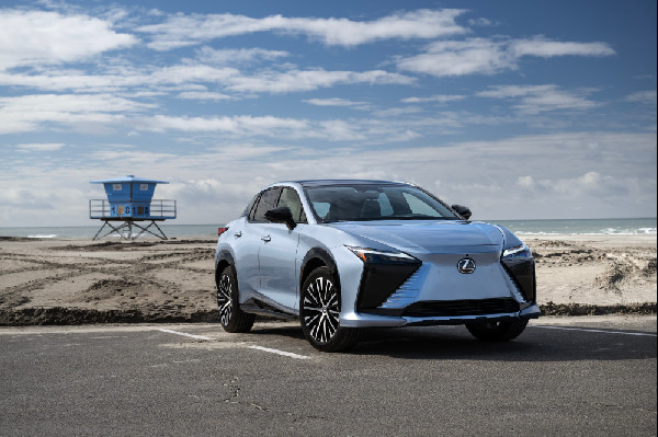 2025 Lexus RZ Introduces Entry-Level Electric Model