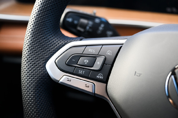 2025 Volkswagen Tiguan Unveils Bold New Look