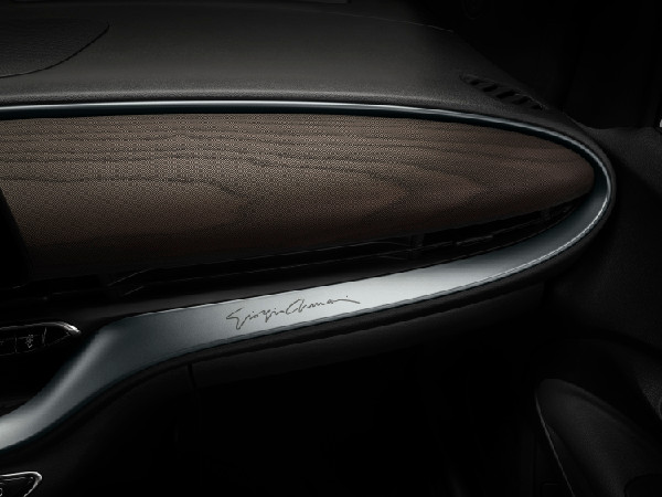 Fiat Unveils 2025 Giorgio Armani Edition