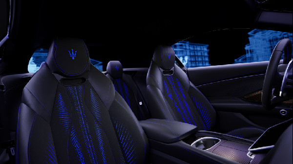 Maserati GranTurismo Celebrates 110 Years of Luxury
